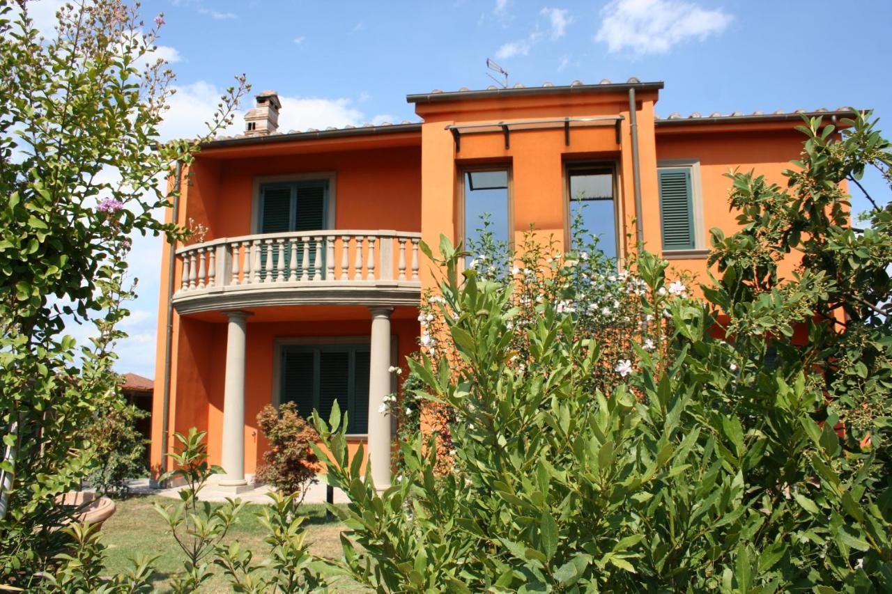 Casa Fiorita Hotell Stabbia Exteriör bild