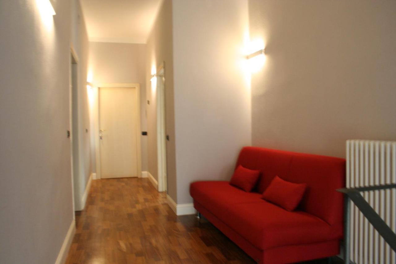 Casa Fiorita Hotell Stabbia Exteriör bild