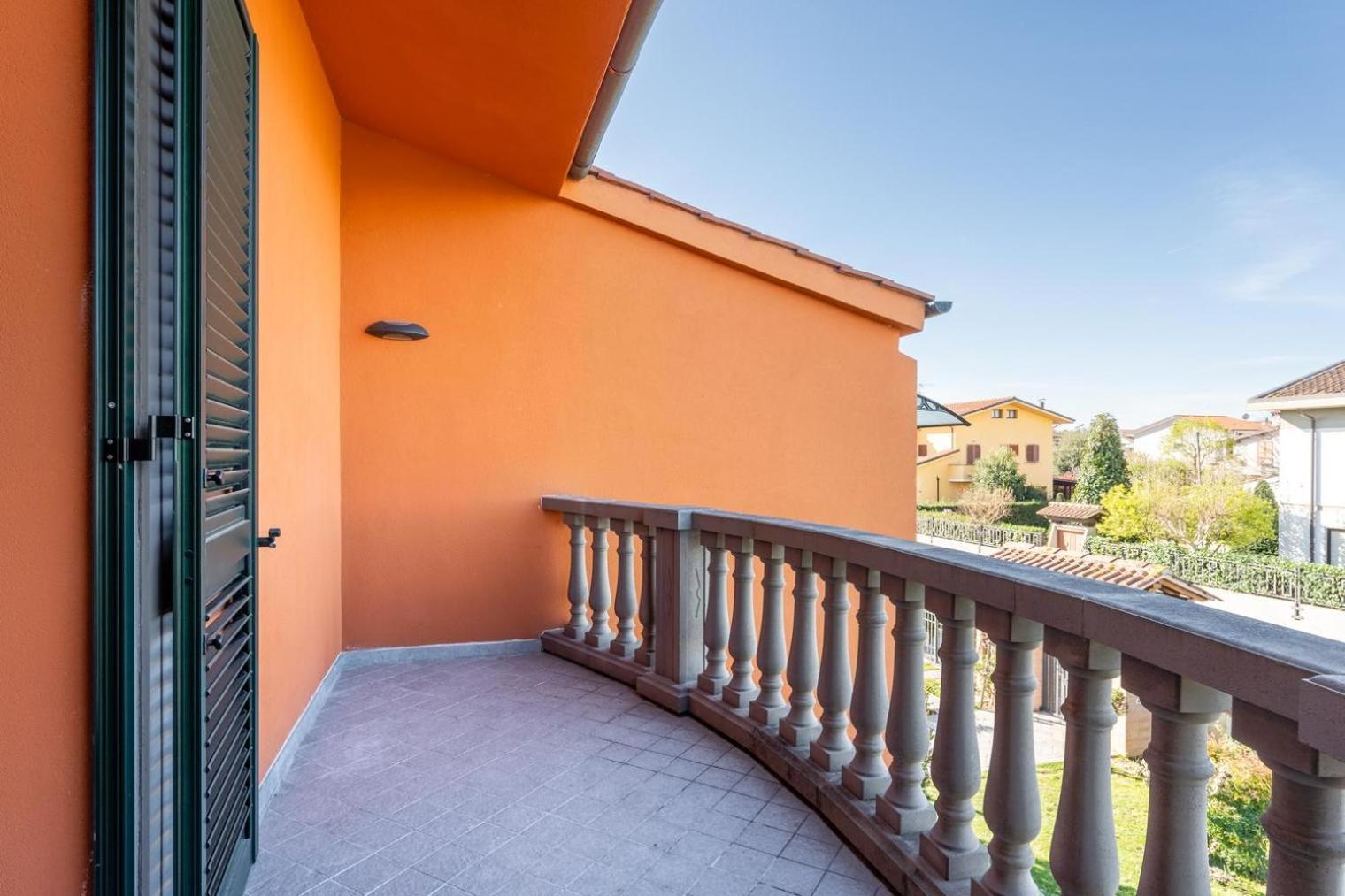Casa Fiorita Hotell Stabbia Exteriör bild